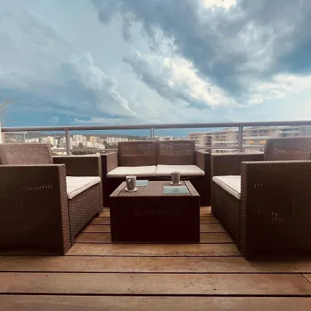 Apartment Grand Toit Terrase Ajaccio *