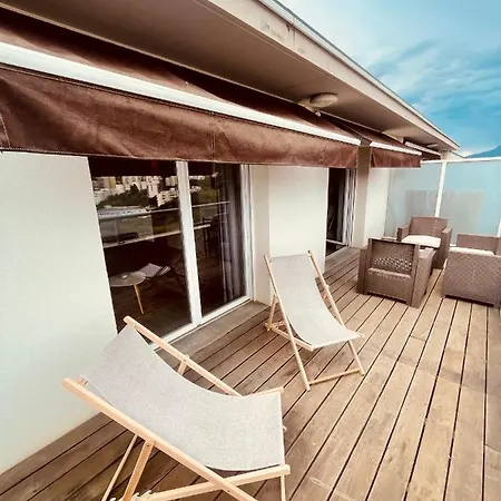 Apartment Grand Toit Terrase Ajaccio