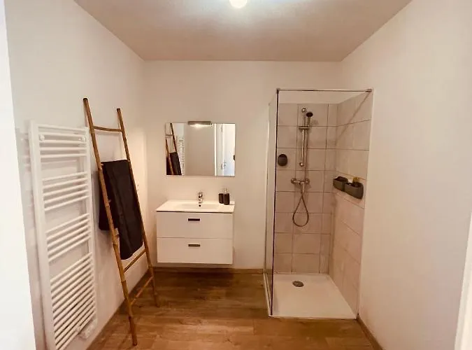 Grand Toit Terrase Lejlighed