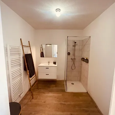 Grand Toit Terrase Apartment