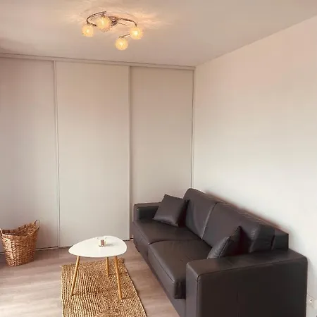 Lägenhet Grand Toit Terrase *