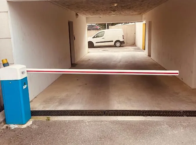 Apartment Grand Toit Terrase