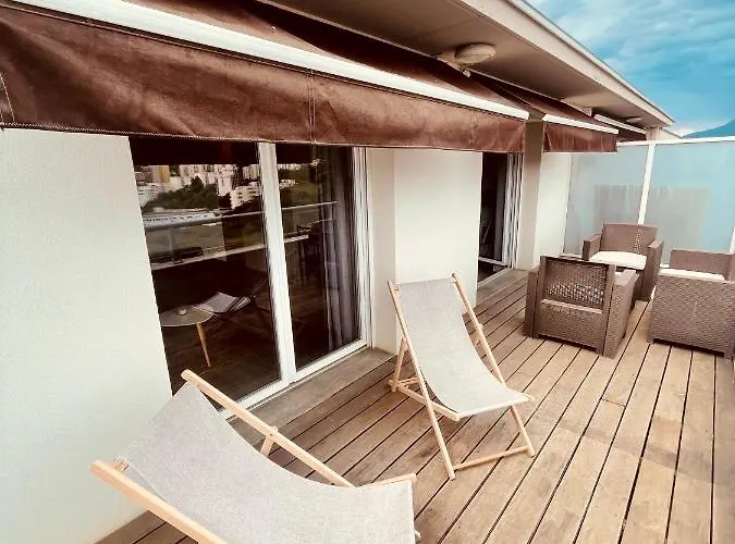 Apartment Grand Toit Terrase